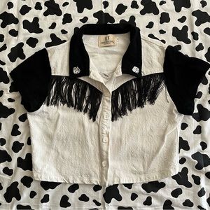 Fashion Brand Company Lucky Top